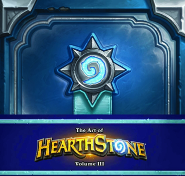 Hardcover The Art of Hearthstone: Year of the Mammoth Book