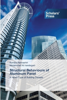 Paperback Structural Behaviours of Aluminum Panel Book