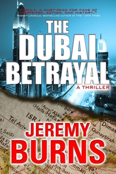 Paperback The Dubai Betrayal Book