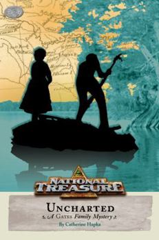 Paperback National Treasure: A Gates Family Mystery Uncharted Book