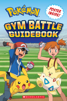 Paperback Pokémon: Gym Battle Guidebook Book