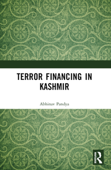 Paperback Terror Financing in Kashmir Book