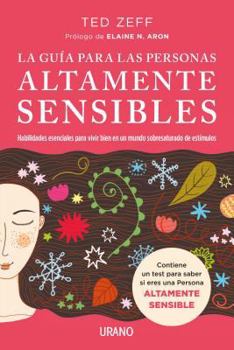 Paperback La Guia Para Las Personas Altamente Sensibles [Spanish] Book