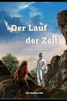 Paperback Der Lauf der Zeit [German] Book