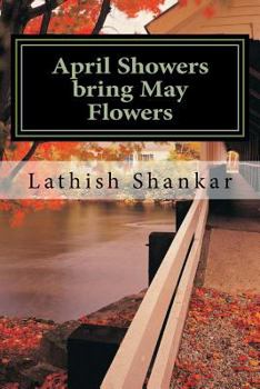 Paperback April Showers bring May Flowers: Diary of a ten-year-old school girl Book