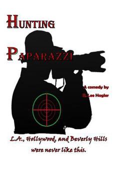 Paperback Hunting Paparazzi Book