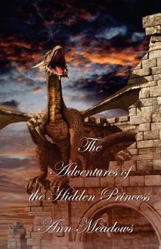 Paperback The Adventures of the Hidden Princess Book