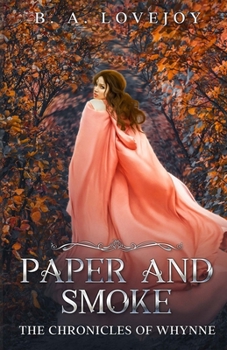 Paperback Paper and Smoke Book