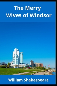 Paperback The Merry Wives of Windsor Book