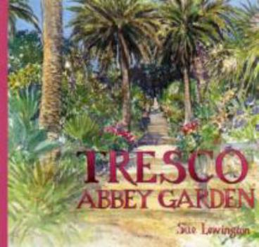 Paperback Tresco Abbey Garden Book