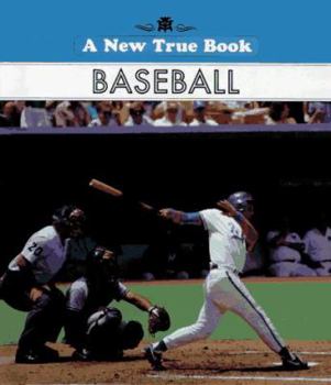 Hardcover Baseball Book