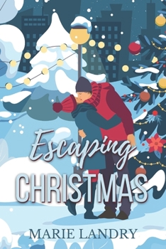 Paperback Escaping Christmas Book