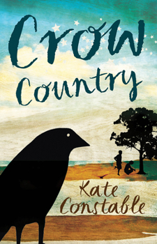 Paperback Crow Country Book