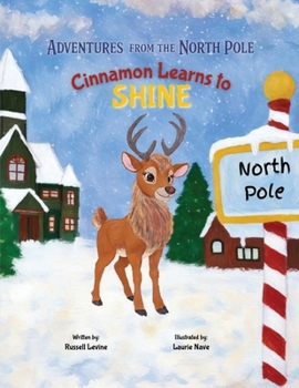 Paperback Cinnamon Learns to Shine Book