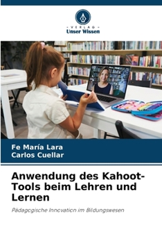 Paperback Anwendung des Kahoot-Tools beim Lehren und Lernen [German] Book