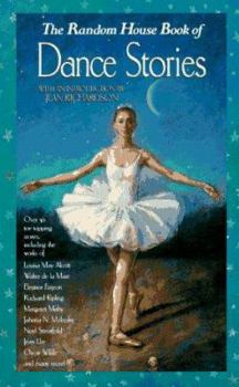 Hardcover The Random House Book of Dance Stories Book