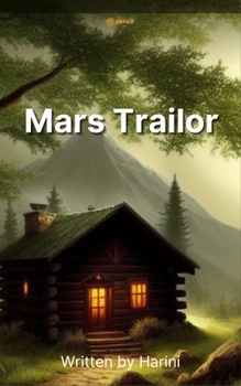 Paperback Mars Trailor Book