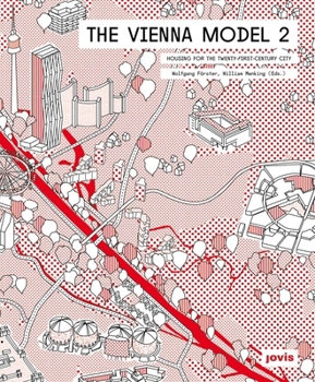Paperback The Vienna Model 2: Housing for the City of the 21st Century Book