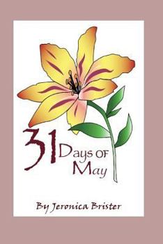 Paperback 31 Days of May Book
