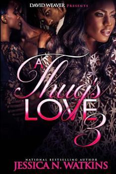 Paperback A Thug's Love 3 Book