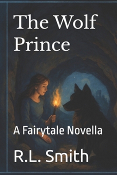 Paperback The Wolf Prince: A Fairytale Novella Book