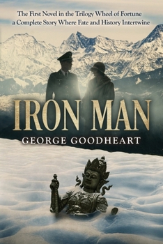 Paperback Iron Man: The Wheel of Fortune, Part I Book