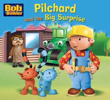 Paperback Pilchard and the Big Surprise Book