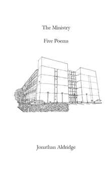 Paperback The Ministry: Five Poems Book
