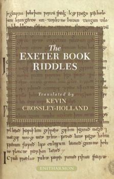 Paperback The Exeter Book Riddles Book