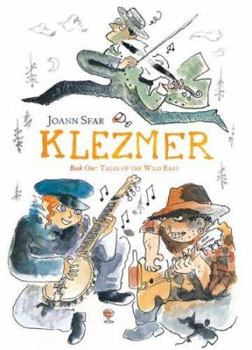Paperback Klezmer: Tales of the Wild East Book
