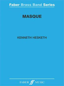 Paperback Masque: Score & Parts Book