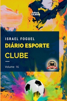 Paperback Diário Esporte Clube [Portuguese] Book