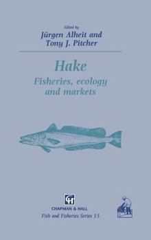 Paperback Hake: Biology, Fisheries and Markets Book