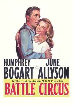 DVD Battle Circus Book