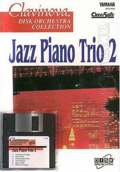 Paperback Jazz Piano Trio 2 - Advanced Book