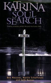 Paperback Katrina Soul Search Book