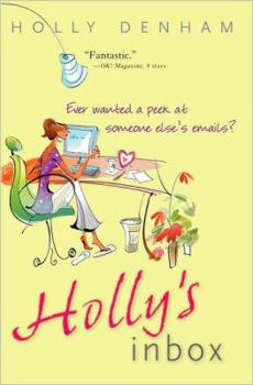 Paperback Holly's Inbox Book