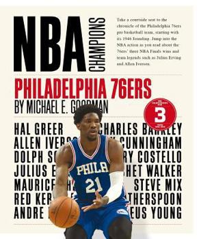 Library Binding Philadelphia 76ers Book