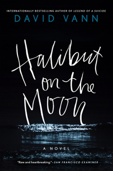 Paperback Halibut on the Moon Book