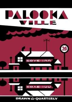 Hardcover Palookaville #24 Book