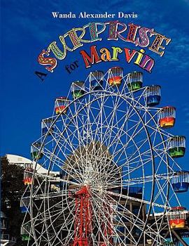 Paperback A Surprise for Marvin Book
