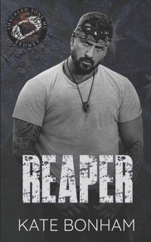 Paperback Reaper: An age-gap, ex's dad MC Romance Book
