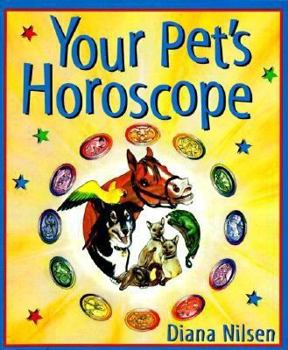 Paperback Your Pet's Horoscope Book