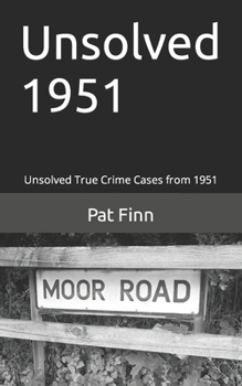 Paperback Unsolved 1951 Book