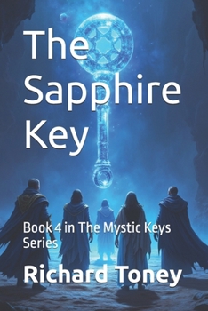 Paperback The Sapphire Key Book