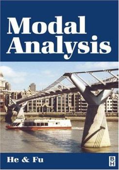 Hardcover Modal Analysis Book