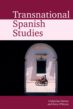 Paperback Transnational Spanish Studies Book