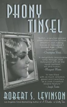 Hardcover Phony Tinsel Book