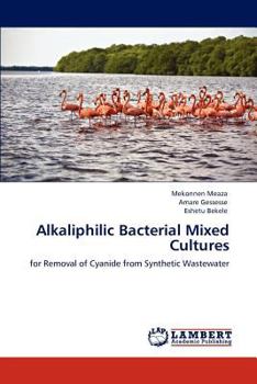 Paperback Alkaliphilic Bacterial Mixed Cultures Book