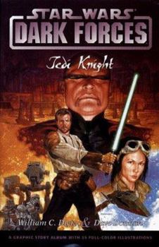 Mass Market Paperback Star Wars Dark: Jed Tr Book